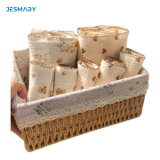 Khăn tắm, khăn mặt cho bé nhiều kích cỡ lựa chọn từ vải muslin